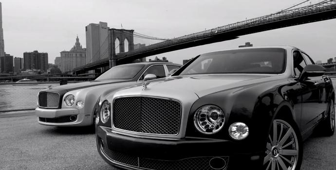Nie uwierzysz, że ta reklama Bentleya została nagrana iPhonem, a obrobiona przy użyciu iPada