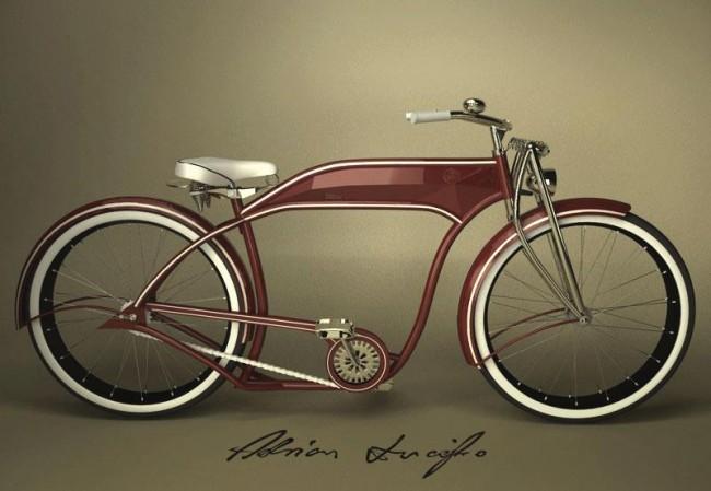 customowe rowery 10 