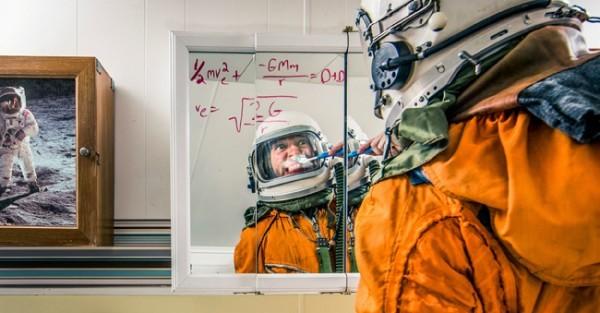 Dzień z życia astronauty &#8211; musisz zobaczyć tę zabawną i pomysłową serię zdjęć