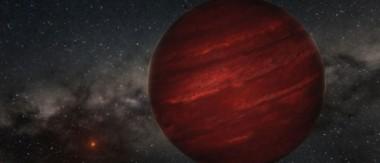 Odkryli planetę 13-krotnie większą od Jowisza, która jest… dziwna
