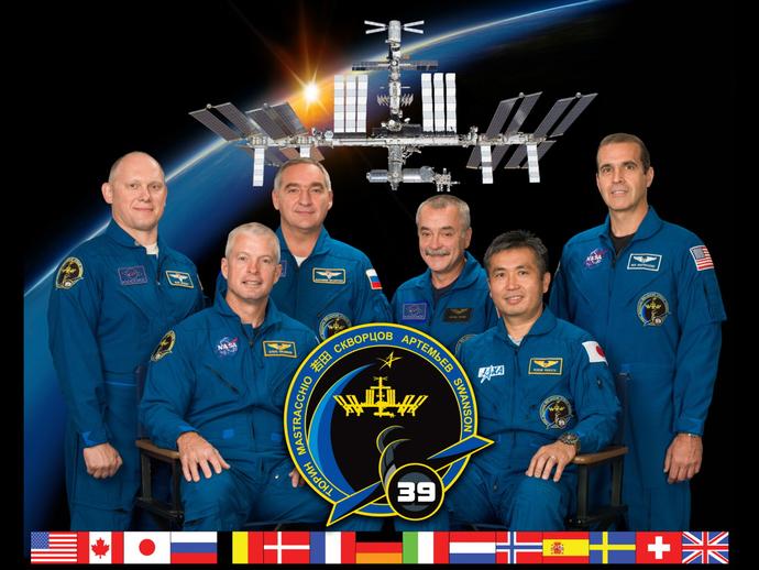 Wymiana załóg w ISS i… kolejne plotki o zakończeniu współpracy z Rosją