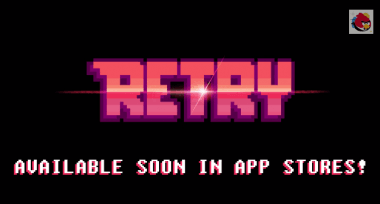 Retry to nowa gra od twórców Angry Brids, która łudząco przypomina&#8230; Flappy Bird