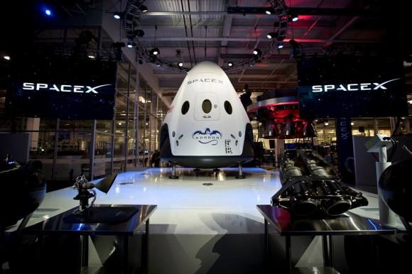 Elon Musk zbudował trampolinę, która wyśle Amerykanów na Międzynarodową Stację Kosmiczną