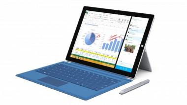 Microsoft prezentuje Surface 3 &#8211; tablet, przy którym komputer ma nie być już potrzebny