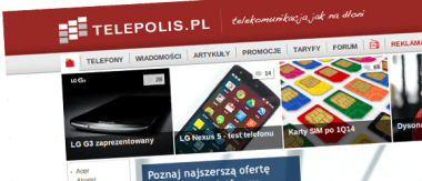 Aktualizacja: Telepolis.pl zmienia właściciela &#8211; serwis wyceniono na 2,5 mln zł