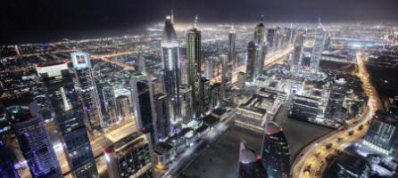 Dubai city downtown med lg_0 