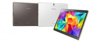 Samsung poukładał tablety. Nowa linia Galaxy Tab S ma być tym, czym Galaxy S w smartfonach
