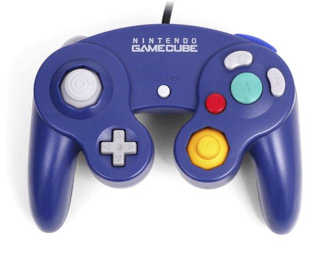 GameCube_controller 
