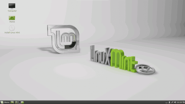 Linux Mint 2 