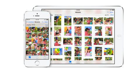 Nowości foto w iOS 8 i OS X 10.10, czyli małymi krokami do przodu