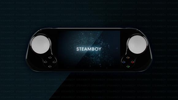 SteamBoy front 