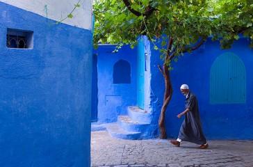 Mój nowy kierunek na fotograficznej mapie &#8211; błękitne miasto w Maroku