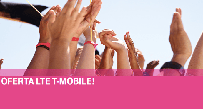 T-Mobile startuje wreszcie z siecią LTE! Oto nowe taryfy operatora