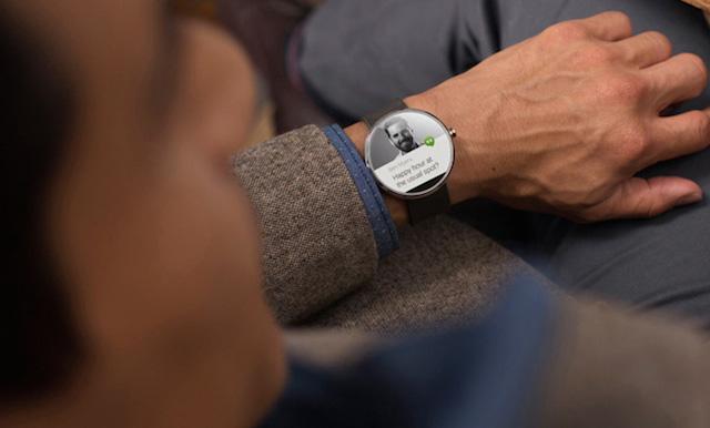 android wear 