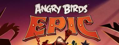 Wściekłe ptaki znowu atakują. Właśnie zadebiutowała gra Angry Birds Epic