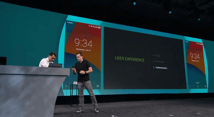 Wielka unifikacja Androida na nudnawej prezentacji I/O