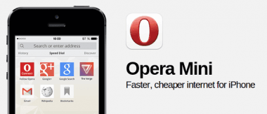 Opera chce, byś zapomniał o Safari
