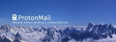 ProtonMail dokłada kolejną cegiełkę do rewolucji w internetowym bezpieczeństwie