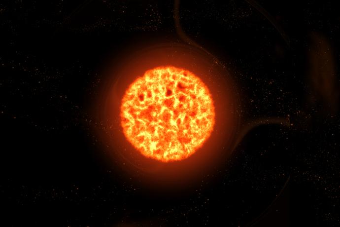 Niezwykład gwiazda odnaleziona po 40 latach poszukiwań