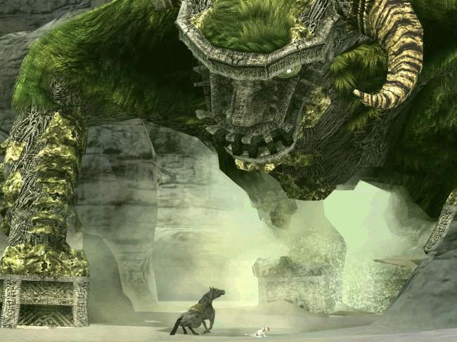 shadow of the colossus 