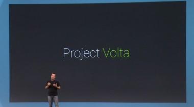 Projekt Volta &#8211; czy to w końcu jest usprawnienie baterii smartfonów, na które czekamy?