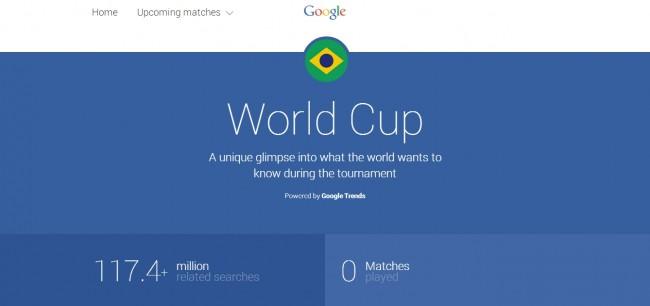 world cup google 