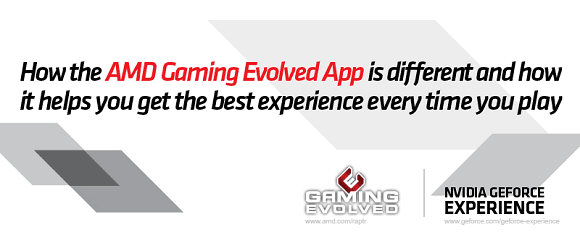 AMD Gaming Evolved 1 