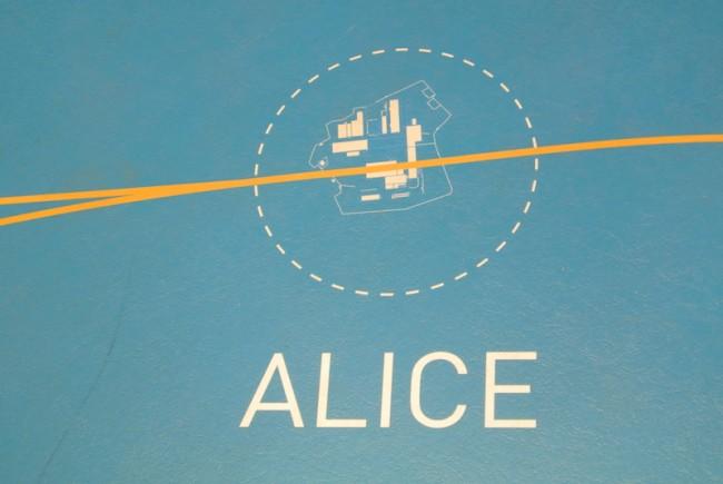 CERN, Alice 1 