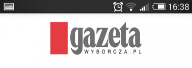 Gazeta Wyborcza debiutuje na&#8230; smartfonach z Androidem. My przetestowaliśmy ją dla Was wcześniej