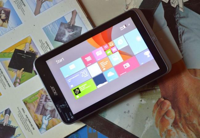 acer iconia w4 013 