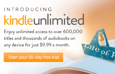 kindle unlimited 2 
