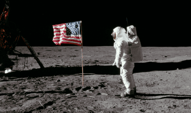 45 lat temu człowiek wylądował na Księżycu. Jaki jest następny krok ludzkości w Kosmosie?