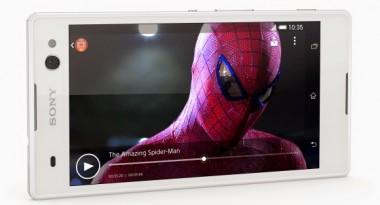 Sony Xperia C3 oficjalnie. Oto najlepszy smartfon do robienia… selfie