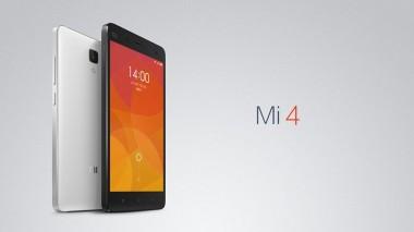 Aktualizacja: Znamy ceny! Właśnie zadebiutował Xiaomi Mi 4, podobno najszybszy smartfon w historii firmy