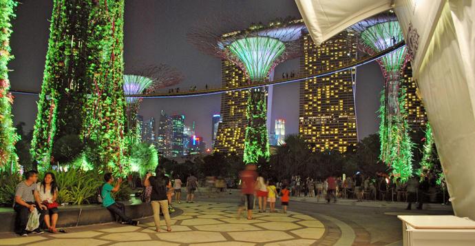 Obalamy 11 mitów o Singapurze