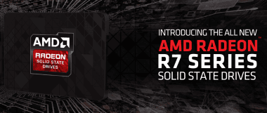 AMD wydało nowe Radeony. Nie są to jednak karty graficzne, a dyski SSD