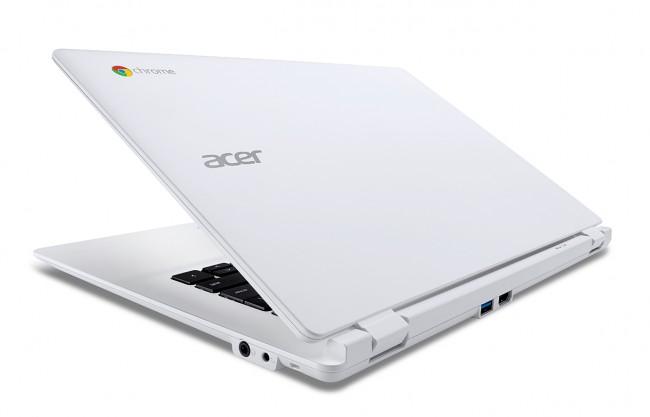 Acer Chromebook 13 CB5-311_rear left facing 2 