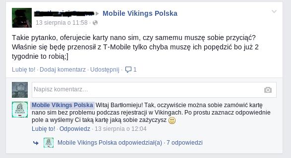 Mobile Vikings Fanpage 