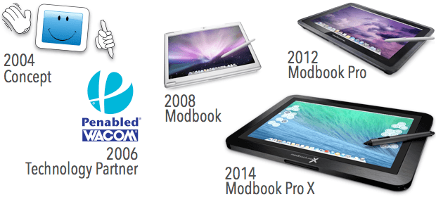 ModBook Pro X 9 