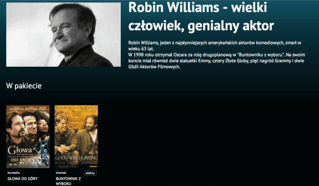 Robin Williams VOD 3 