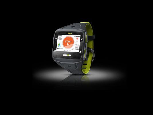Timex Ironman GPS+ 