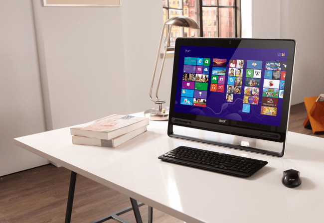 acer all-in-one 