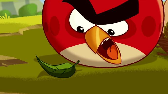 Więcej wściekłego ptaka we wściekłym ptaku. Tak właśnie Rovio zapowiada Angry Birds 2