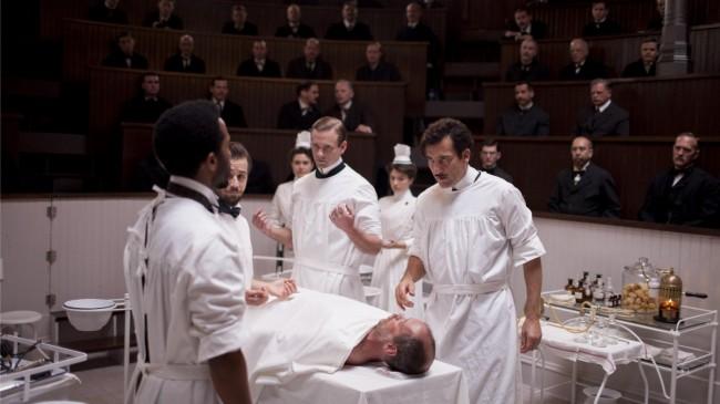 hbo serial the knick 