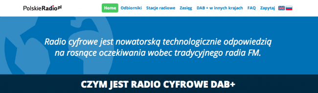 polskie radio dab 