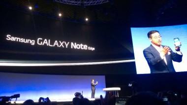 Oto największa niespodzianka Samsunga na IFA &#8211; zakrzywiony Galaxy Note Edge