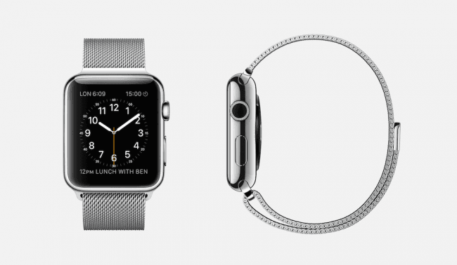 Apple Watch, business 