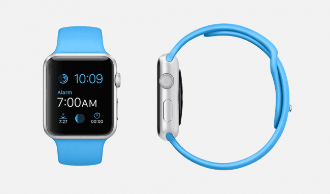 Apple Watch, sport 