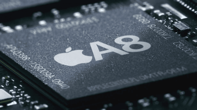 AppleA8Processor 