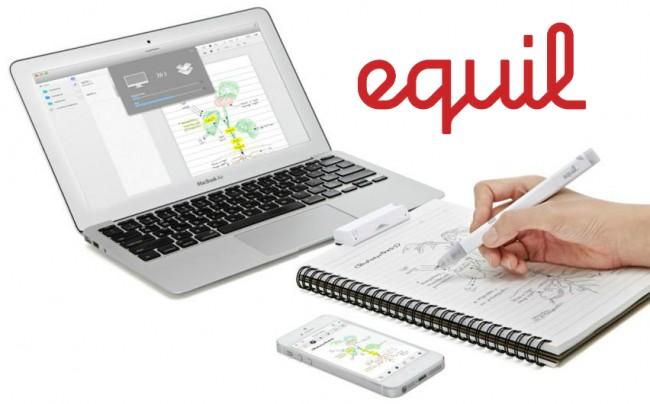 Equil Smartpen 2 